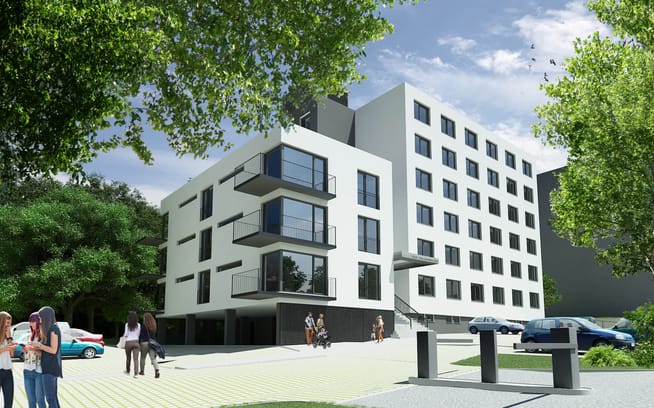 Rezidence Lesopark Znojmo – nové byty Znojmo, okres Znojmo