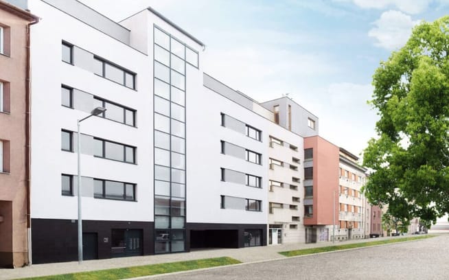 Rezidence Kovářská – nové byty Brno, okres Brno-město
