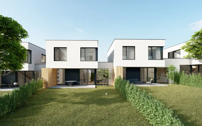 Rezidence Brodce – rodinné domy Okres Mladá Boleslav, Středočeský kraj