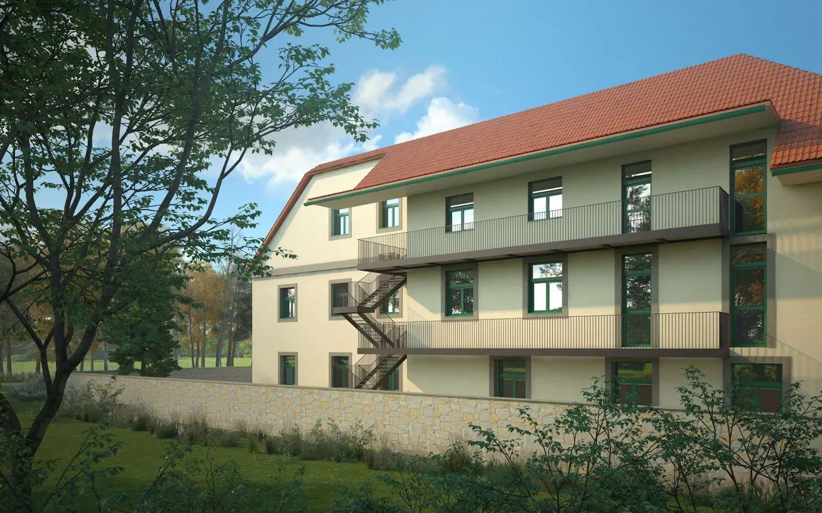 Residence Barrique Valtice – nové byty Valtice, okres Břeclav – foto 3