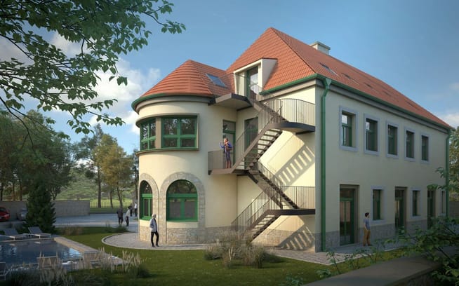 Residence Barrique Valtice – nové byty Valtice, okres Břeclav