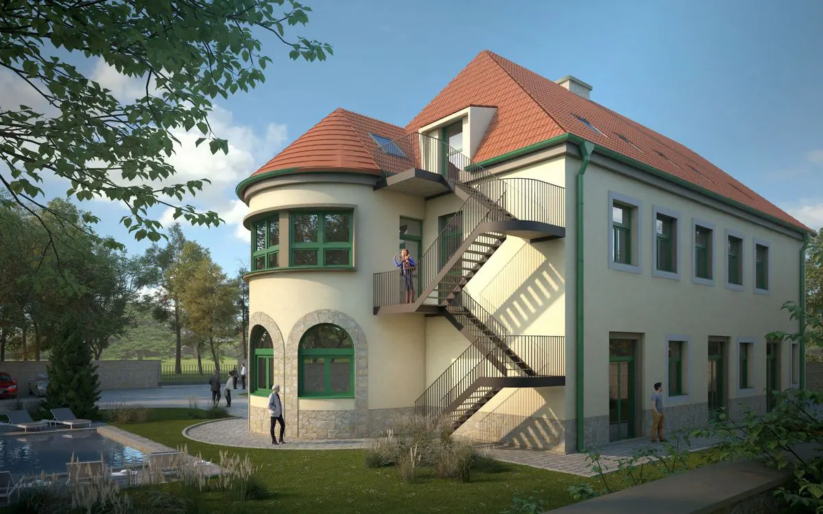 Residence Barrique Valtice – nové byty Valtice, okres Břeclav – foto 1