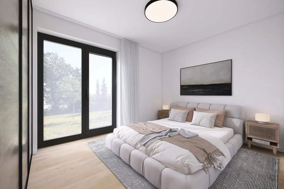 Rezidence Třešňovka – nové byty Kolín, okres Kolín – foto 4