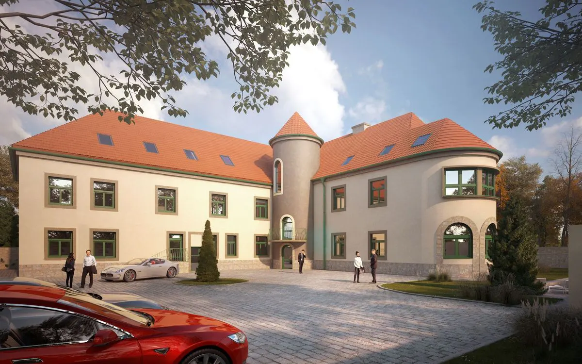 Residence Barrique Valtice – nové byty Valtice, okres Břeclav – foto 2
