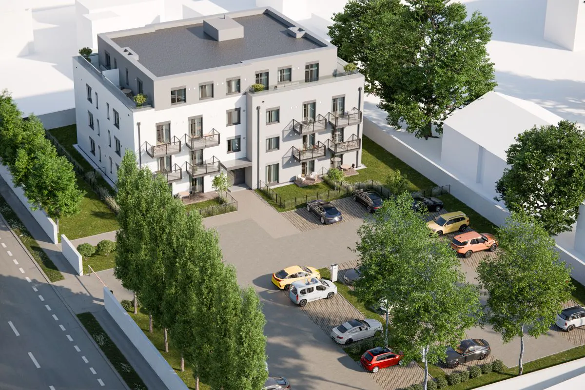 Rezidence Třešňovka – nové byty Kolín, okres Kolín – foto 3