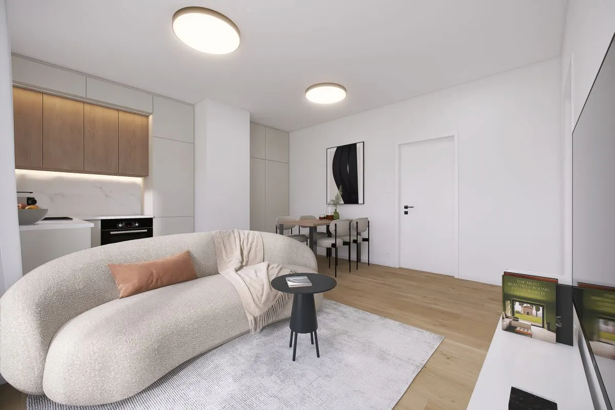 Rezidence Třešňovka – nové byty Kolín, okres Kolín – foto 5
