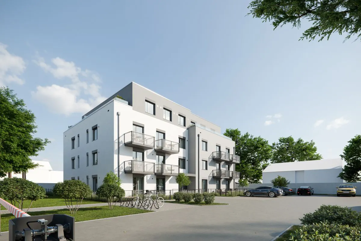 Rezidence Třešňovka – nové byty Kolín, okres Kolín – foto 2
