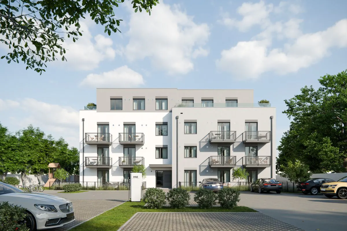 Rezidence Třešňovka – nové byty Kolín, okres Kolín – foto 1