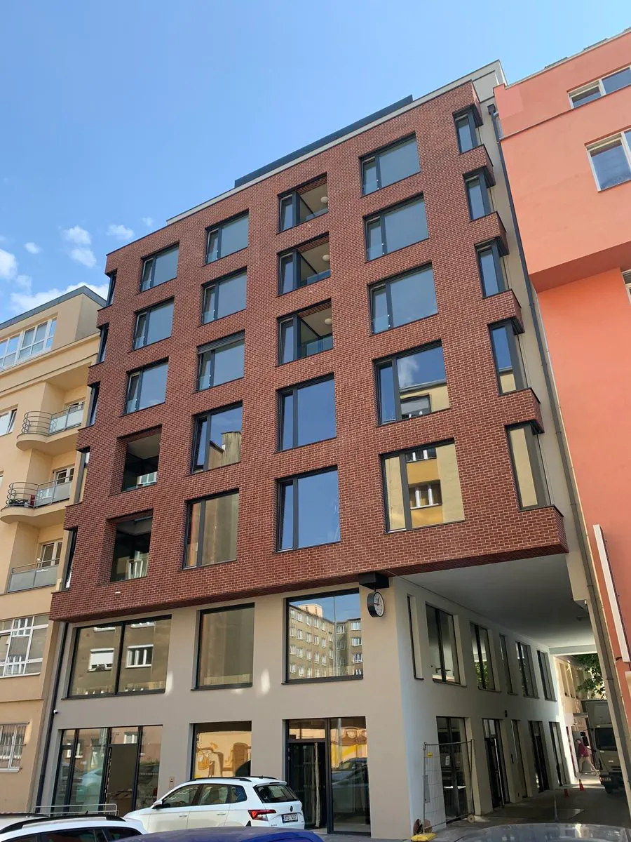 Loko Libeň – nové byty Praha 8 – Libeň – foto 2