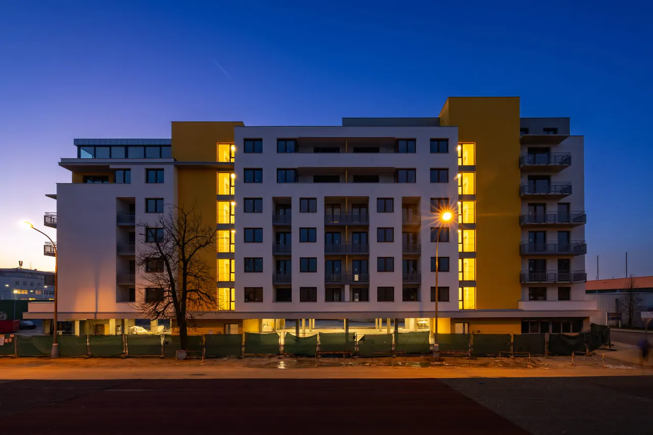 Bytový dům Bettinka – nové byty Plzeň, okres Plzeň-město – foto 2