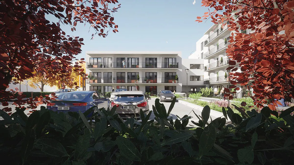 Bytový dům Lido II. – nové byty Brno, okres Brno-město – foto 3
