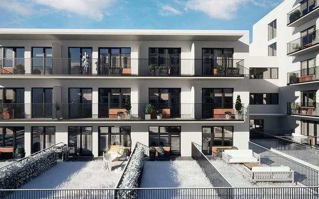 Bytový dům Lido II. – nové byty Brno, okres Brno-město