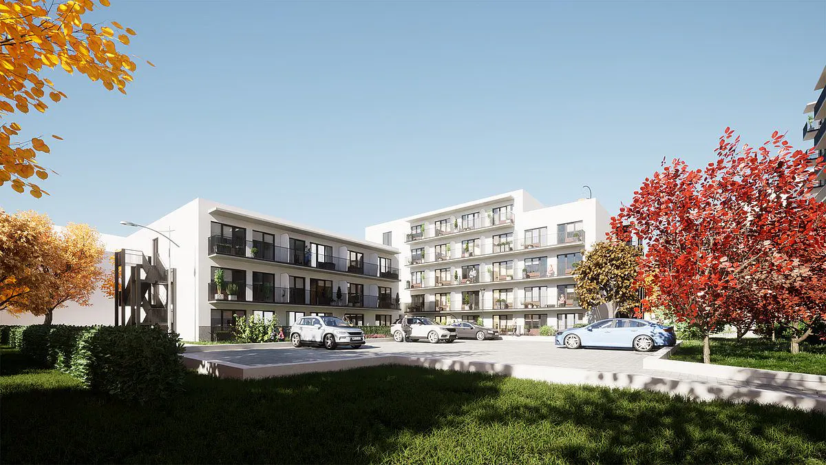 Bytový dům Lido II. – nové byty Brno, okres Brno-město – foto 4