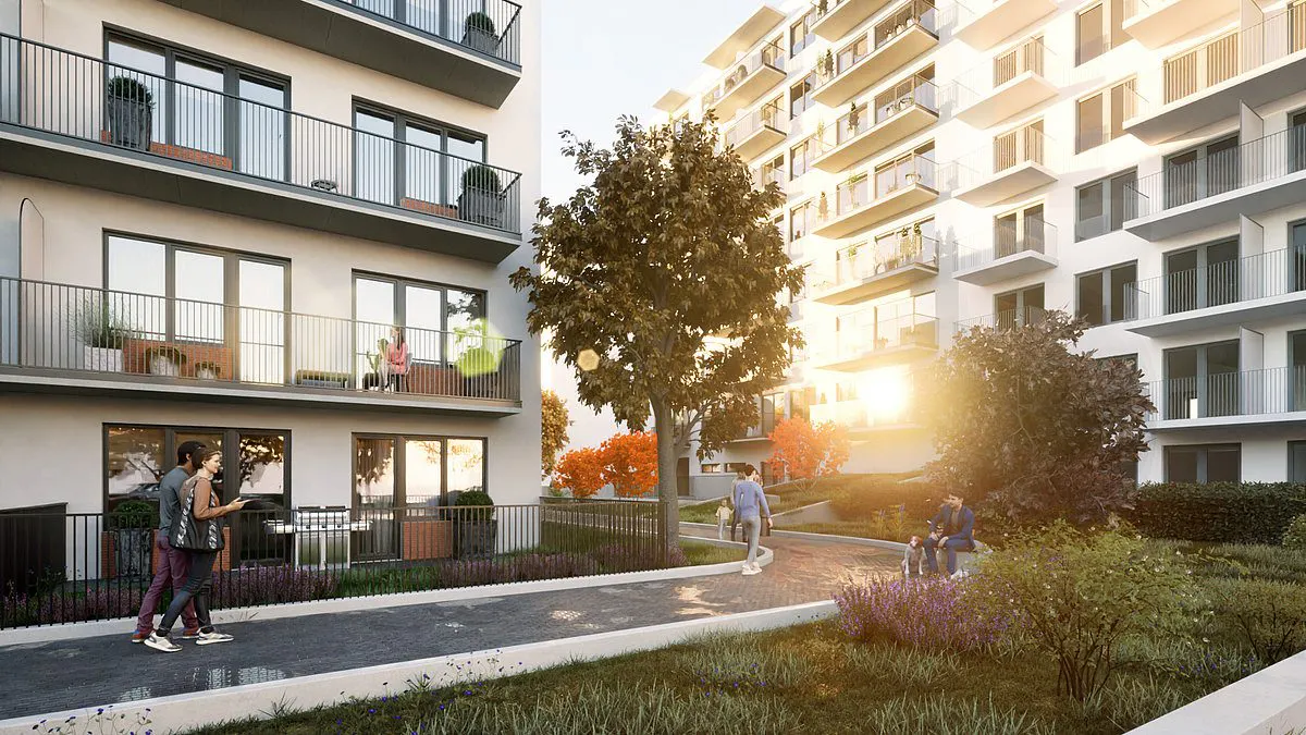 Bytový dům Lido II. – nové byty Brno, okres Brno-město – foto 5