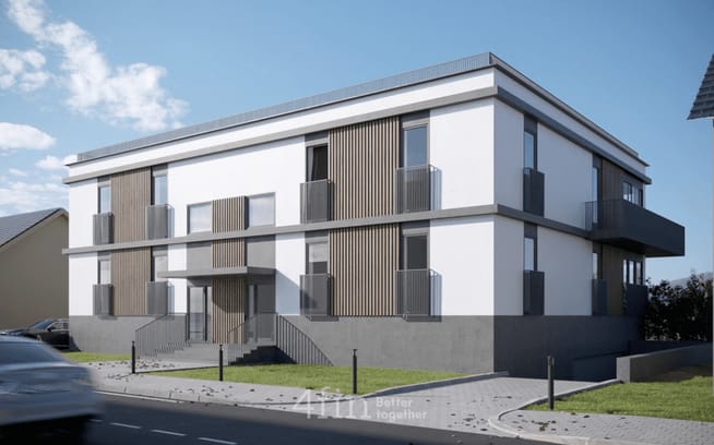 Greenhome Jinočany – nové byty Jinočany, okres Praha-západ