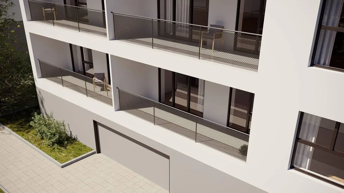 Developersky projekt Rezidence Nemanice 2