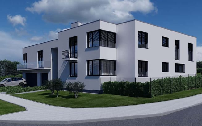 Rezidence Rozdrojovice – nové byty Rozdrojovice, okres Brno-venkov