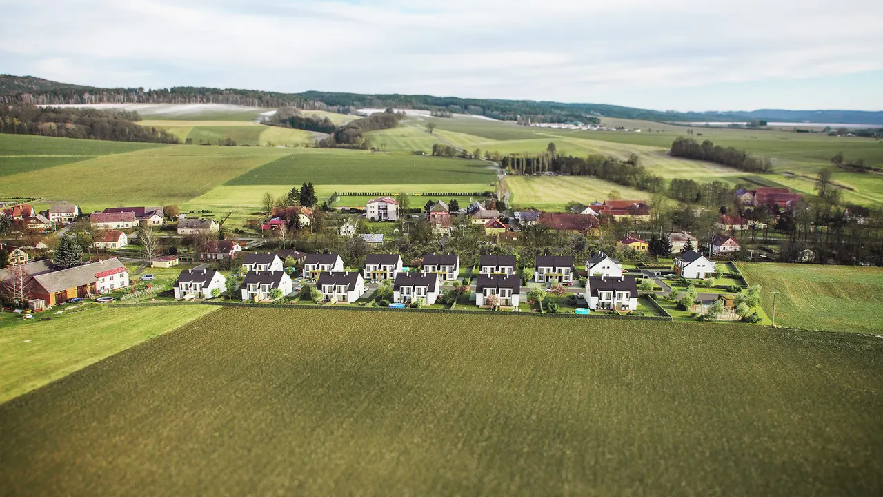 Rodinné domy Sázava u Lanškrouna – rodinné domy Okres Ústí nad Orlicí, Pardubický kraj – foto 3
