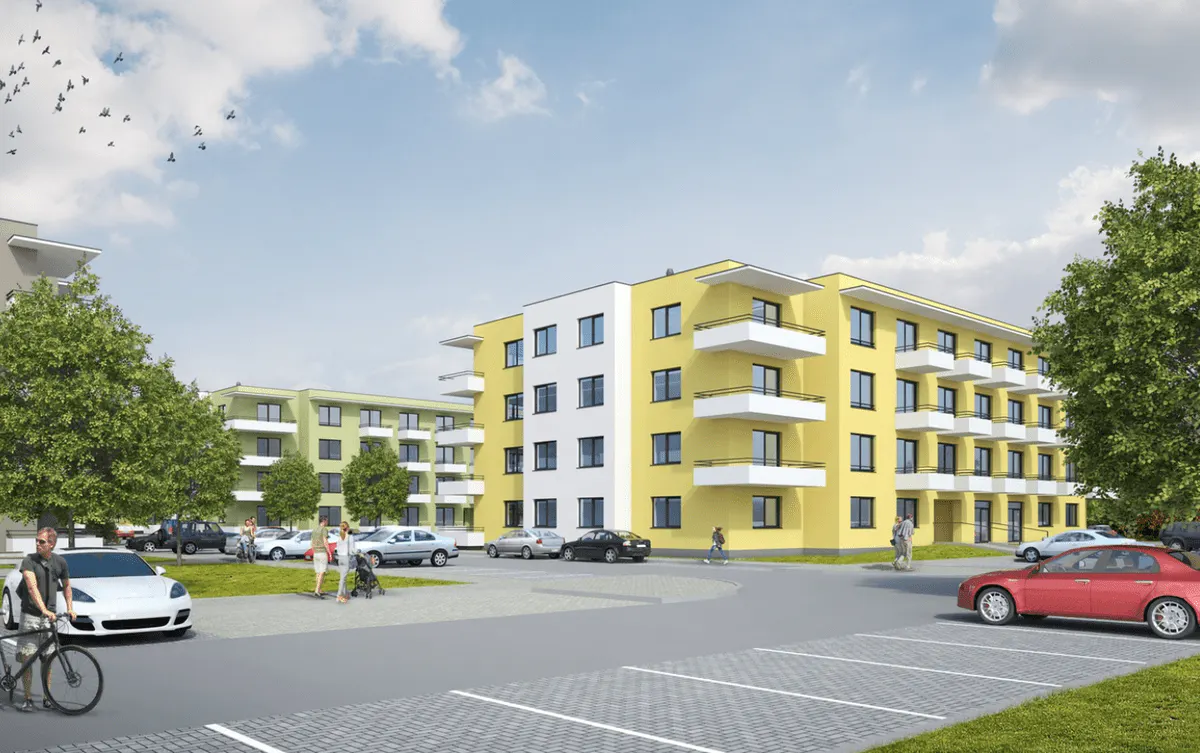 Bytové domy Trávníky – nové byty Prostějov, okres Prostějov – foto 2