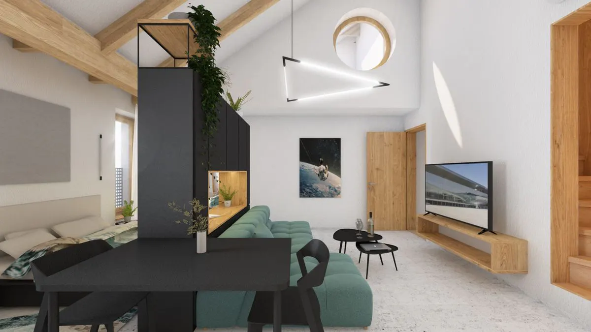 Rezidence Na rohu – nové byty Hodonín, okres Hodonín – foto 4