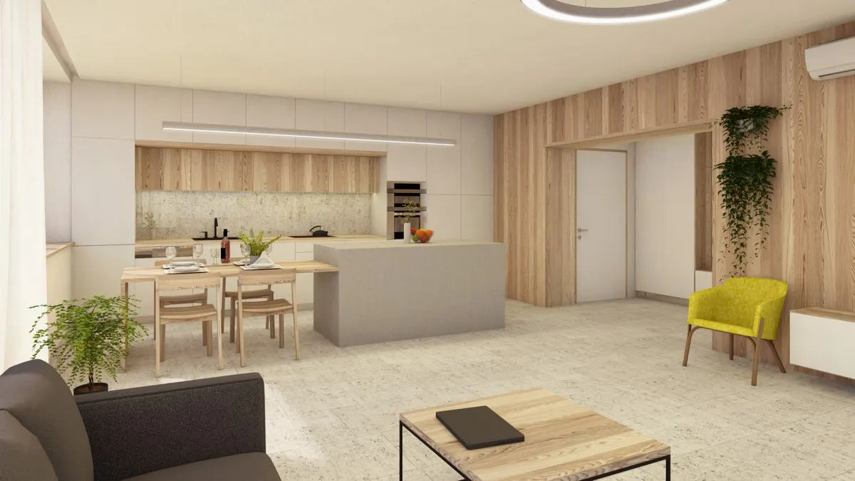 Rezidence Na rohu – nové byty Hodonín, okres Hodonín – foto 5