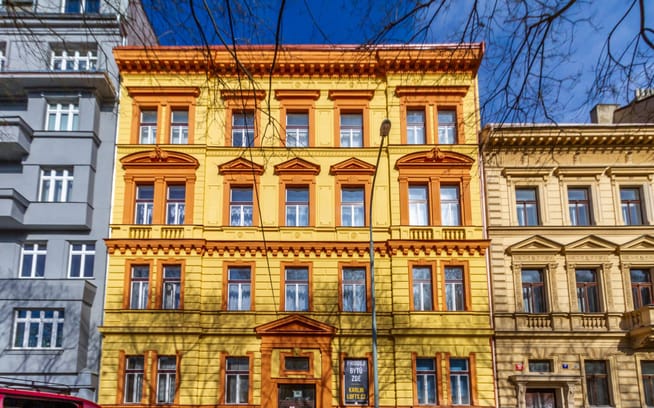 Karlín lofts