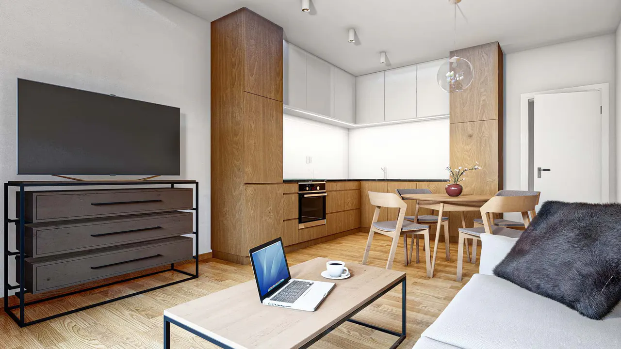 Rezidence Škrochova – nové byty Brno, okres Brno-město – foto 6