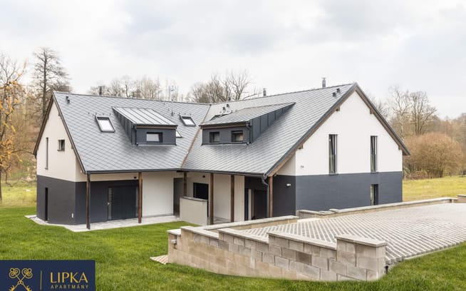 Apartmánový dům Lipka – nové byty Králíky, okres Ústí nad Orlicí