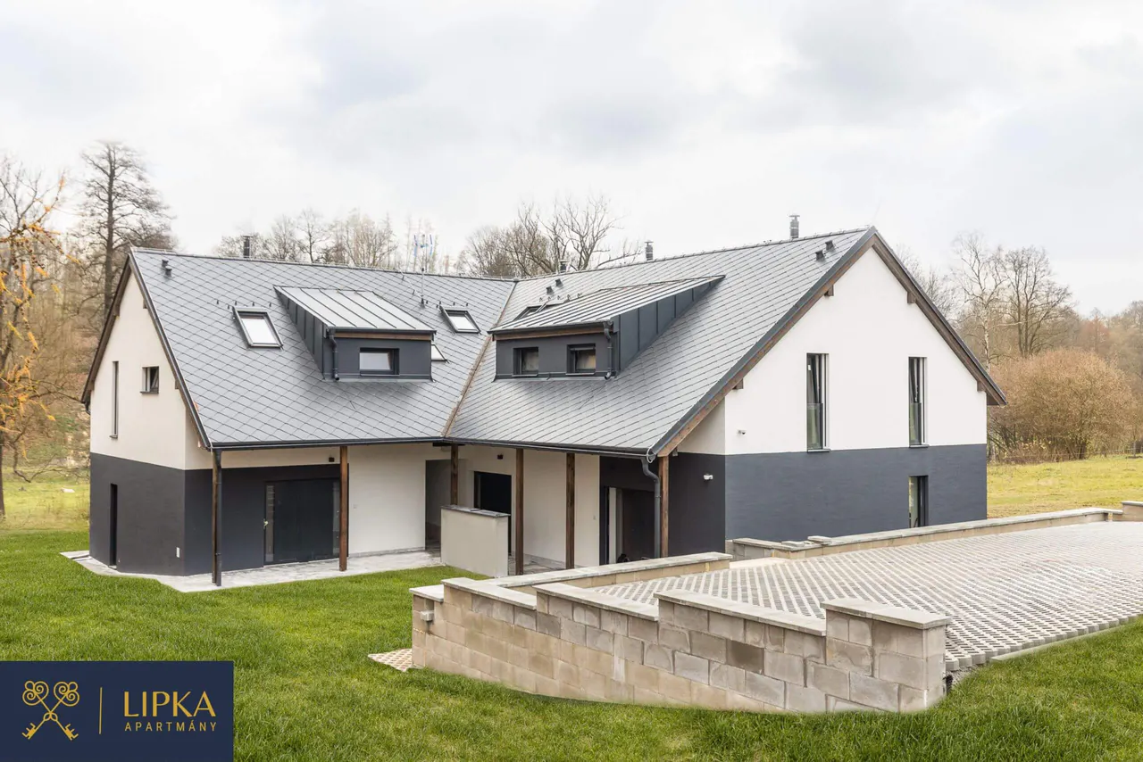Apartmánový dům Lipka – nové byty Králíky, okres Ústí nad Orlicí – foto 1