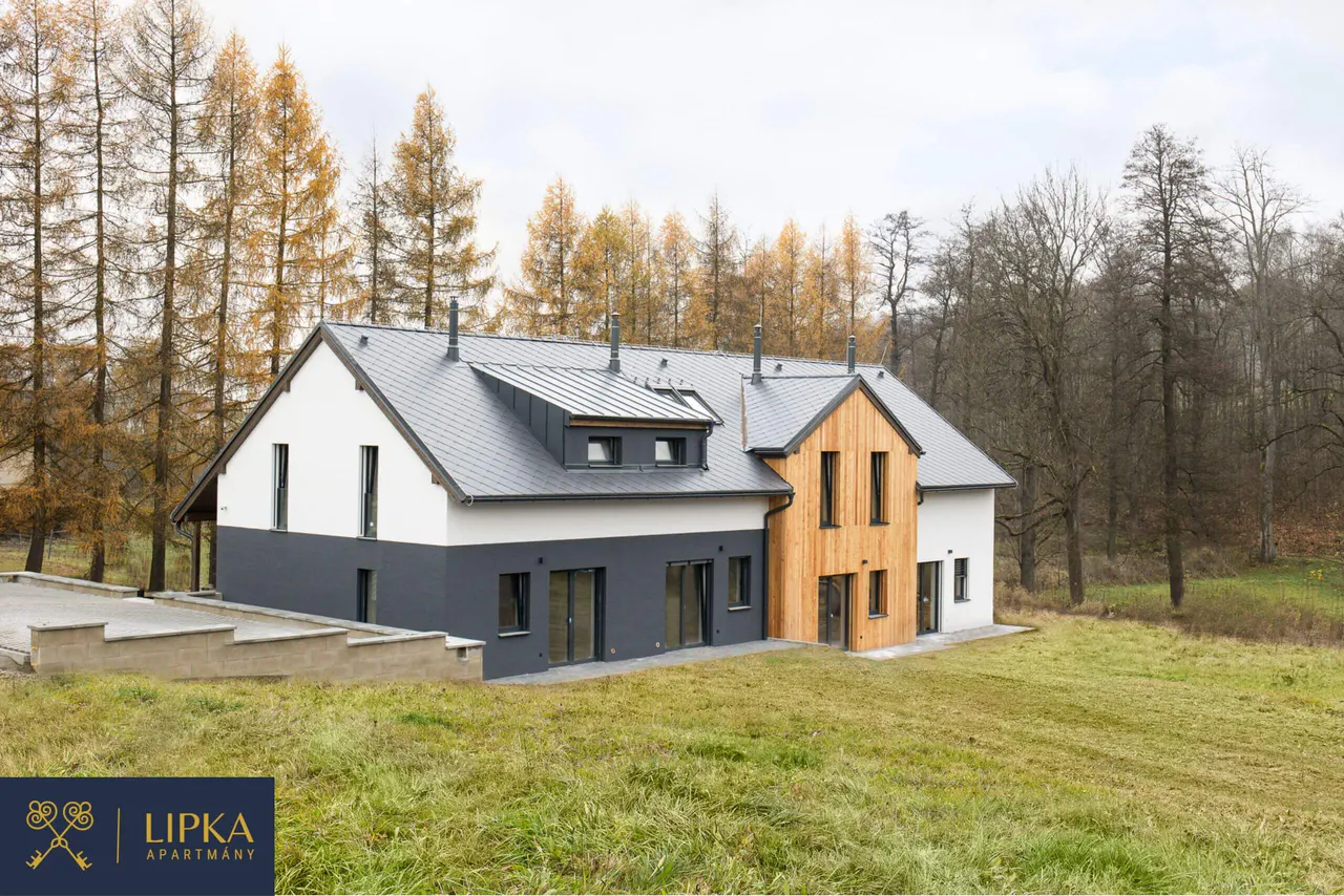 Apartmánový dům Lipka – nové byty Králíky, okres Ústí nad Orlicí – foto 2