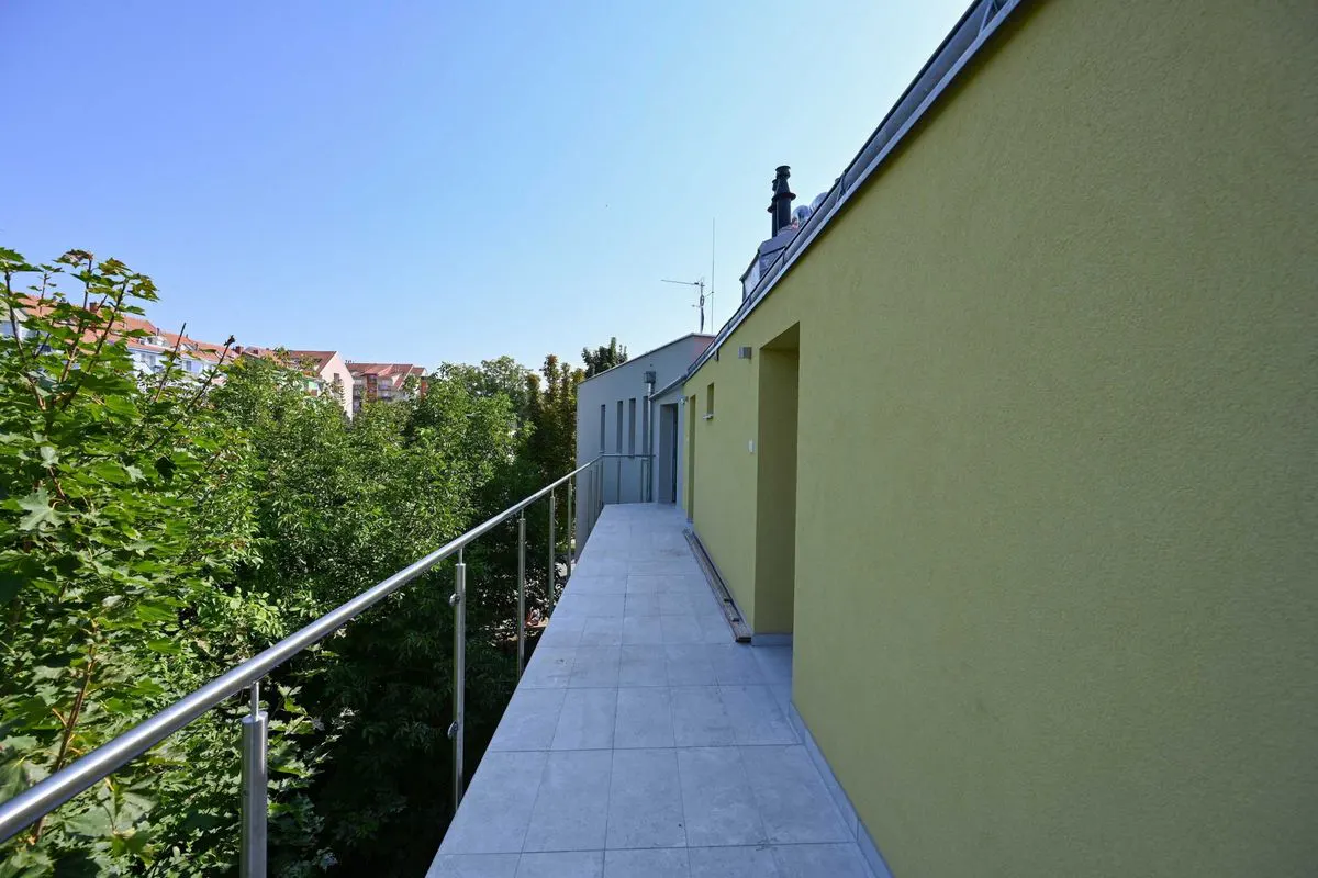 Bytový dům Holzova – nové byty Brno, okres Brno-město – foto 2