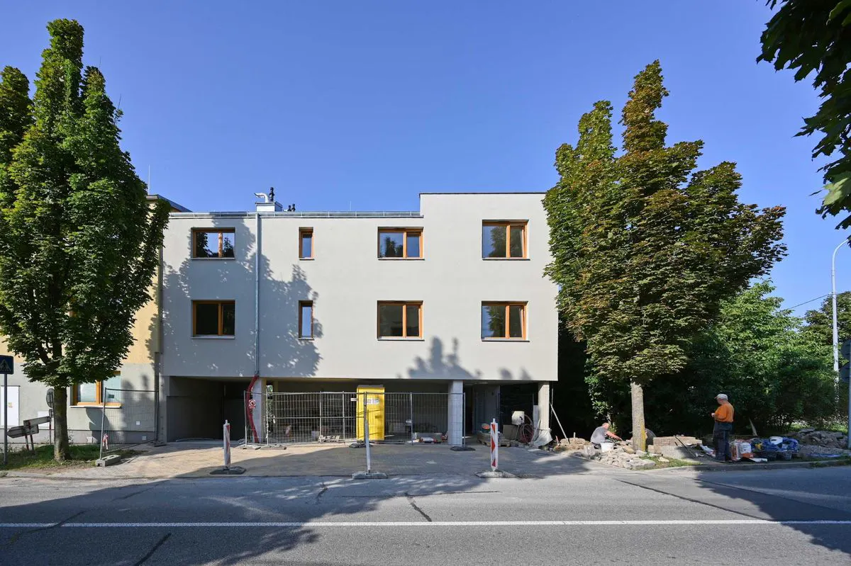 Bytový dům Holzova – nové byty Brno, okres Brno-město – foto 3