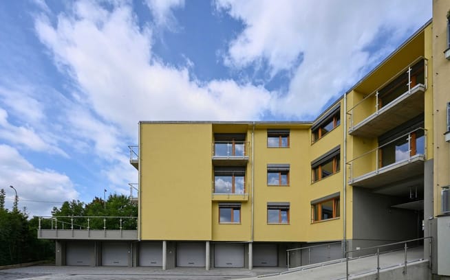 Bytový dům Holzova – nové byty Brno, okres Brno-město