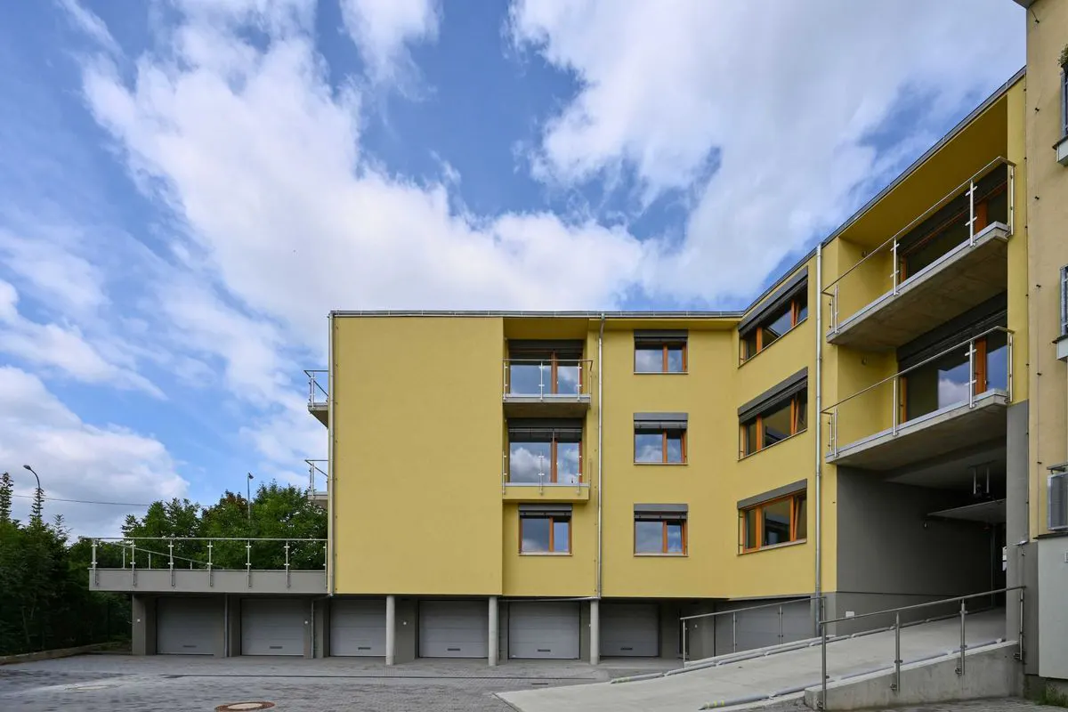 Bytový dům Holzova – nové byty Brno, okres Brno-město – foto 1