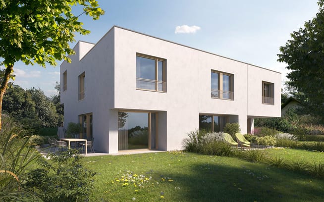 Vila dům Říčany – nové byty Říčany u Brna, Jihomoravský kraj