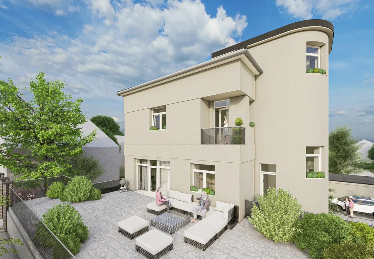 Vila Roztoky – nové byty Roztoky, okres Praha-západ – foto 2