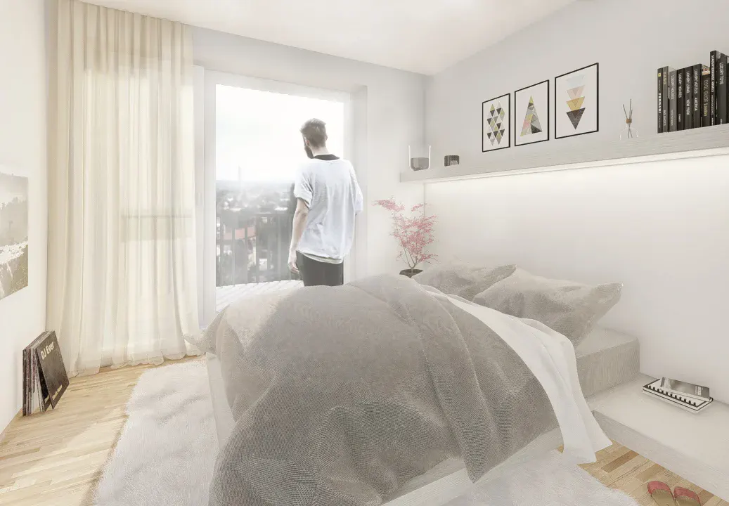 Vila Roztoky – nové byty Roztoky, okres Praha-západ – foto 3