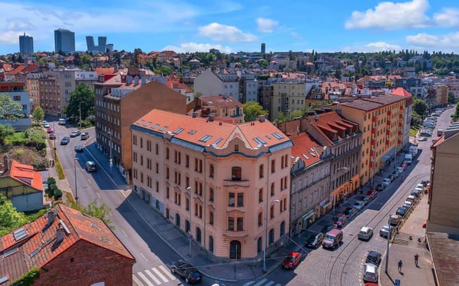 Rezidence Podolí