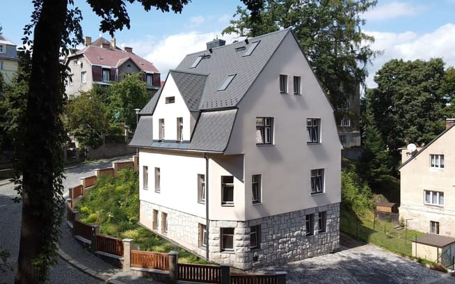 Keilův vrch – nové byty Liberec, okres Liberec