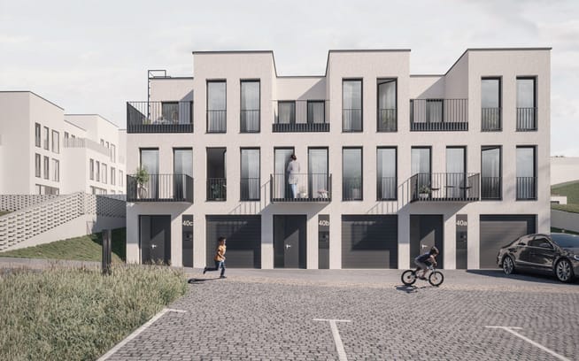 Na Výsluní – nové byty Letovice, okres Blansko