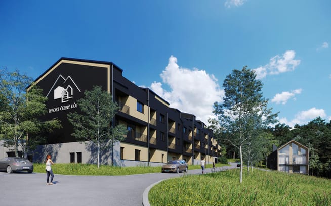 Resort Černý Důl