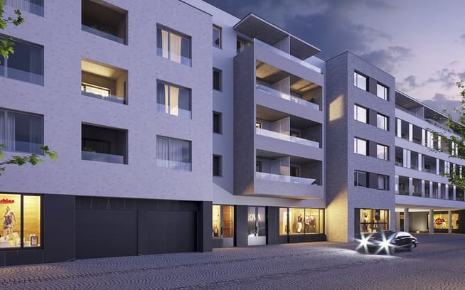 Smilova Pardubice – nové byty Pardubice, okres Pardubice