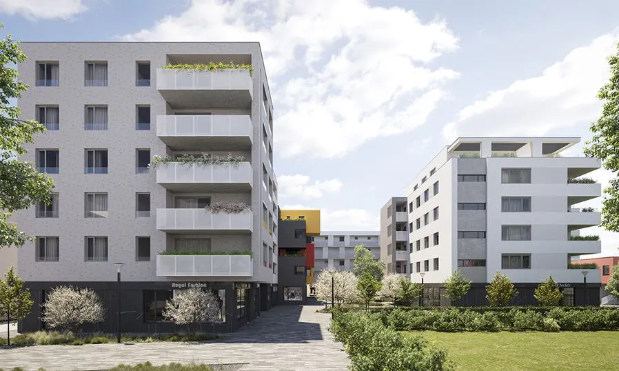 Smilova Pardubice – nové byty Pardubice, okres Pardubice – foto 3