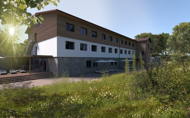 Apartmány Monínec – nové byty Okres Příbram, Středočeský kraj