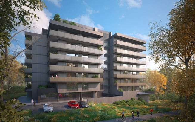 SO.House Studentská – nové byty Ostrava, okres Ostrava-město