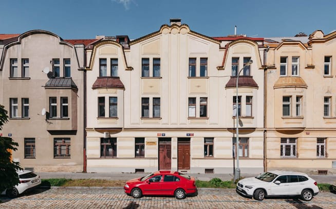 Bydlení Na Petynce