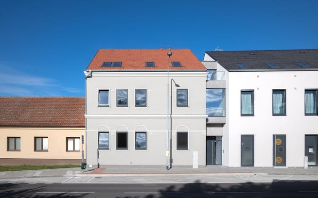 Bytový dům 24. dubna – nové byty Želešice, okres Brno-venkov
