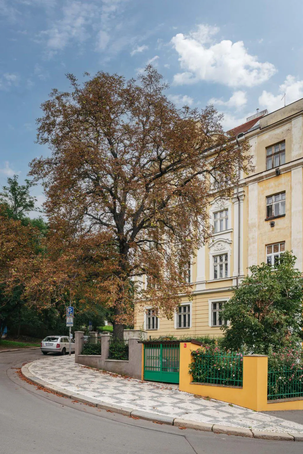 Rezidence Pod Karlovem – nové byty Praha 2 – Vinohrady – foto 3