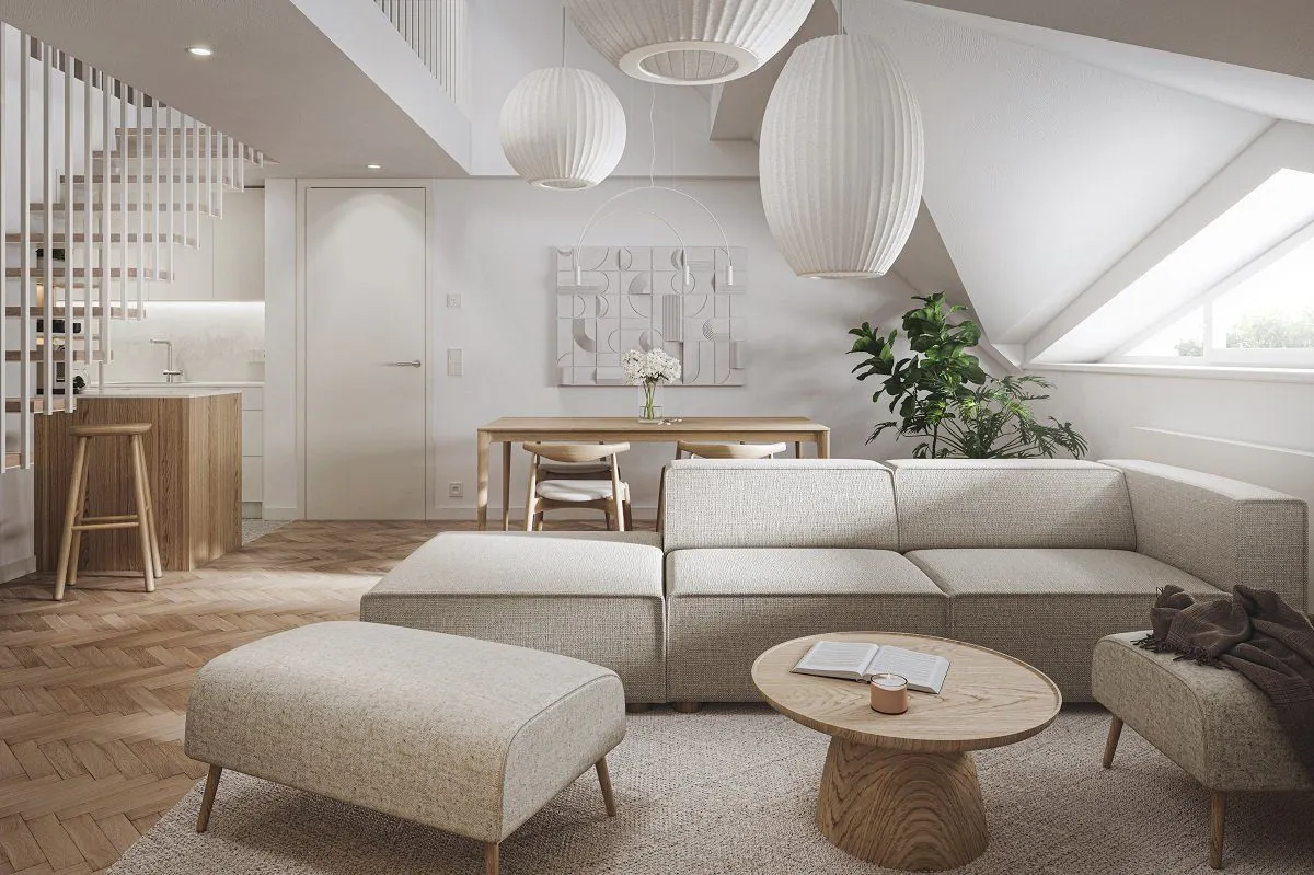 Rezidence Pod Karlovem – nové byty Praha 2 – Vinohrady – foto 5