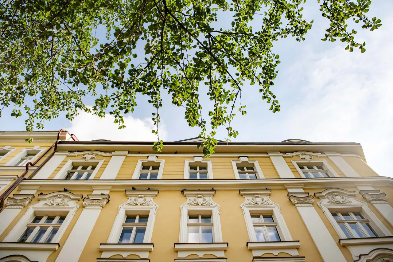 Rezidence Pod Karlovem – nové byty Praha 2 – Vinohrady – foto 2